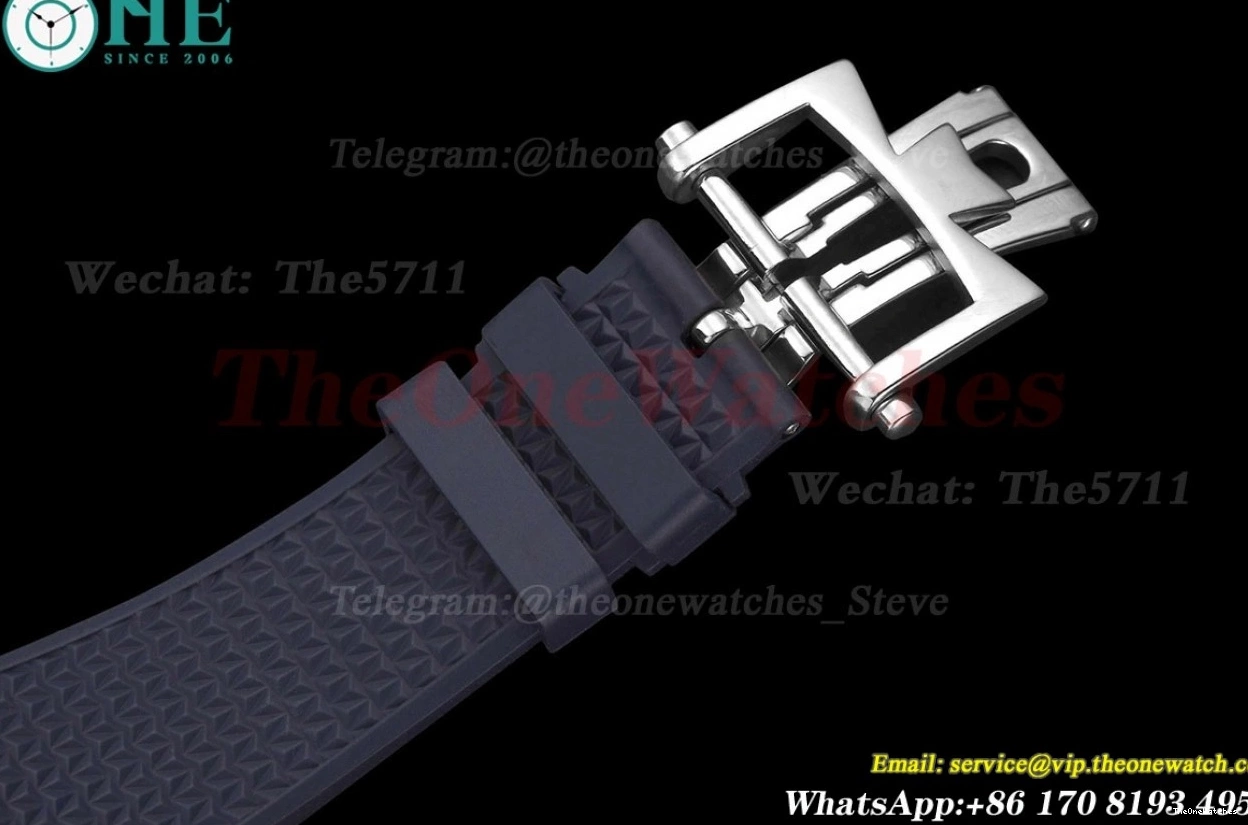 SS Overseas 6000V 41mm Skeleton Dial GDF RU A7500 0215